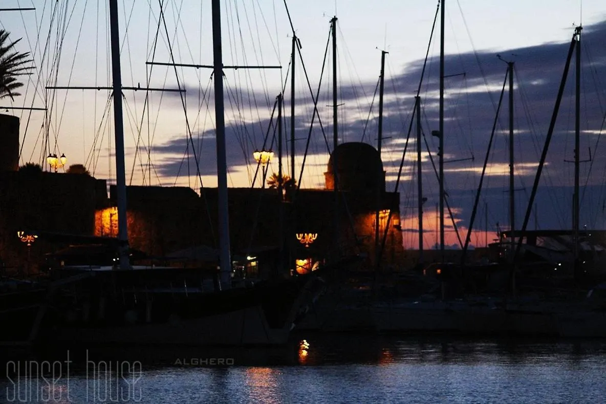 Sunset House Lejlighed Alghero