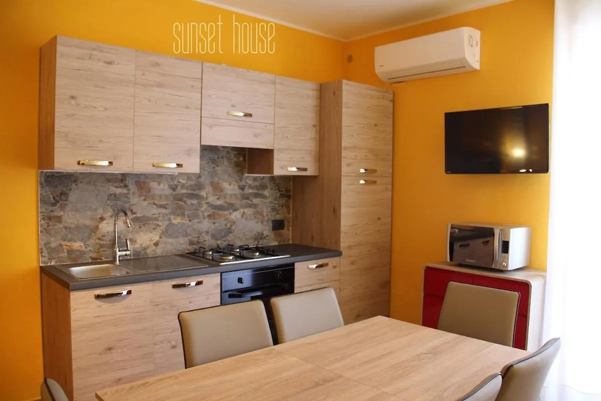 Sunset House Lejlighed Alghero Italien