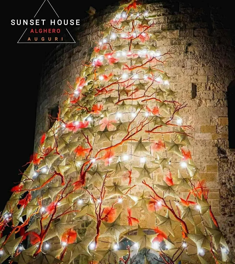 Sunset House Lejlighed Alghero