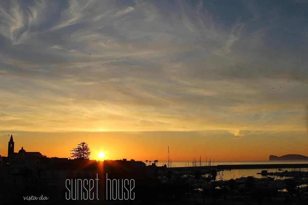 Sunset House Lejlighed Alghero
