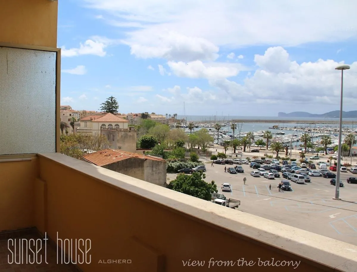 Sunset House Lejlighed Alghero