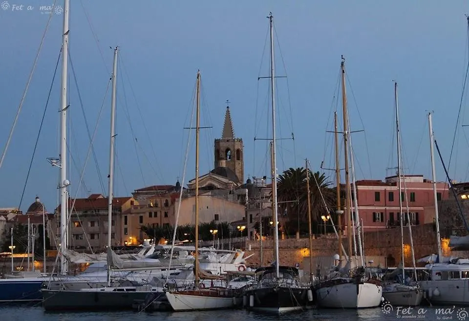 Sunset House Daire Alghero 0*,  İtalya
