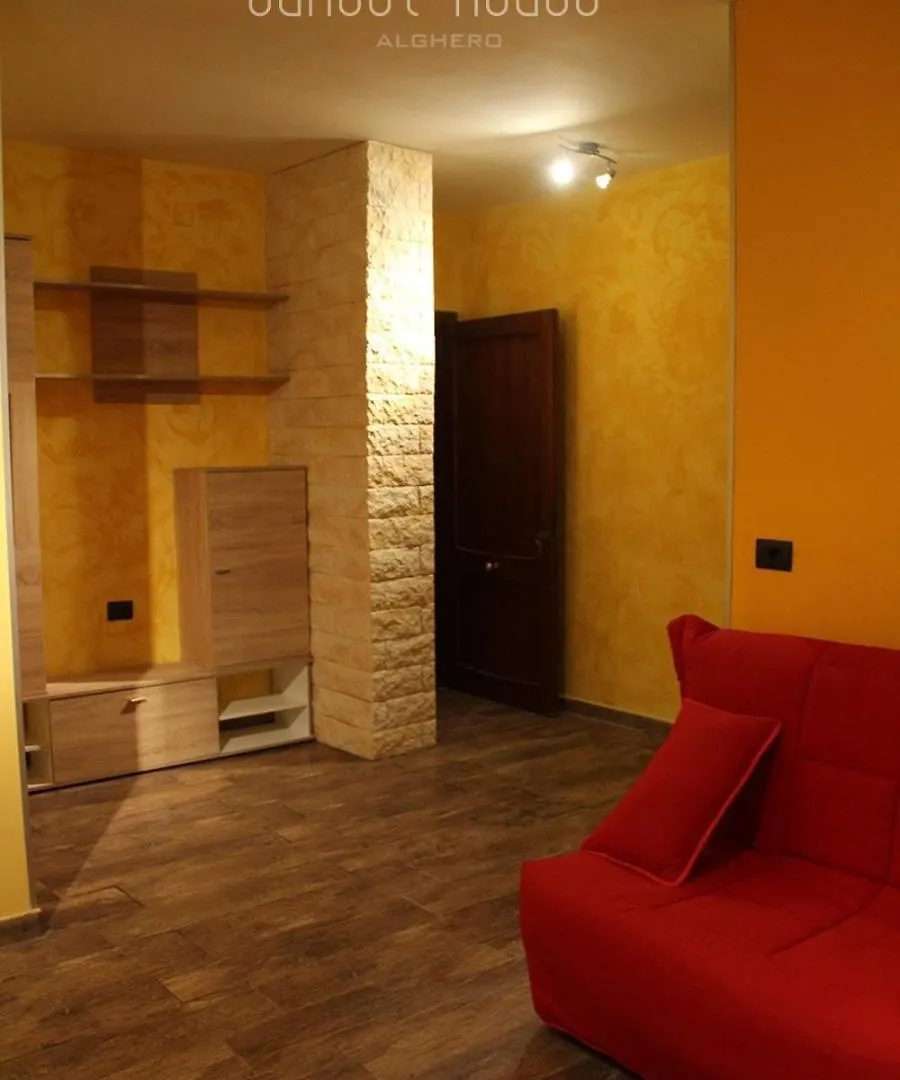 Sunset House Daire Alghero