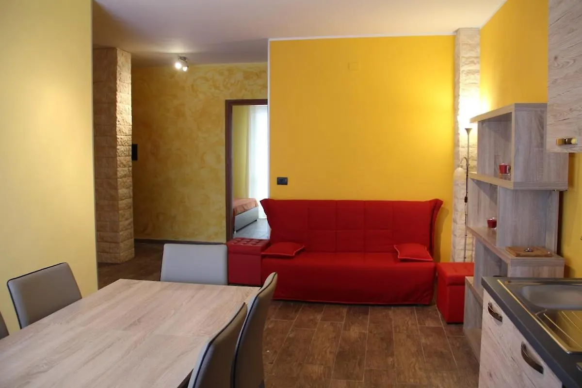 Sunset House Daire Alghero