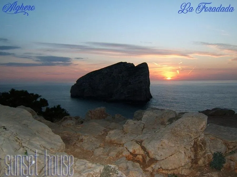 Sunset House Daire Alghero 0*,  İtalya