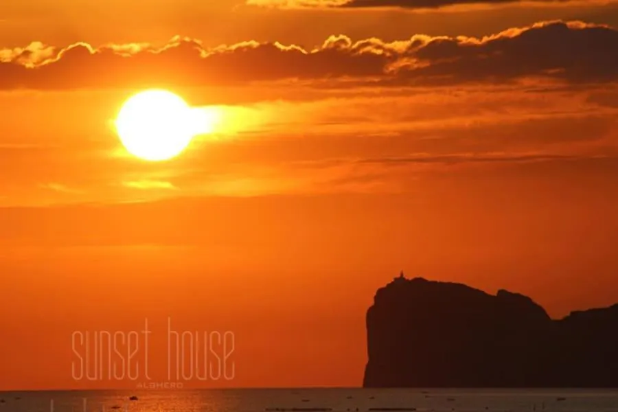Sunset House Daire Alghero 0*,