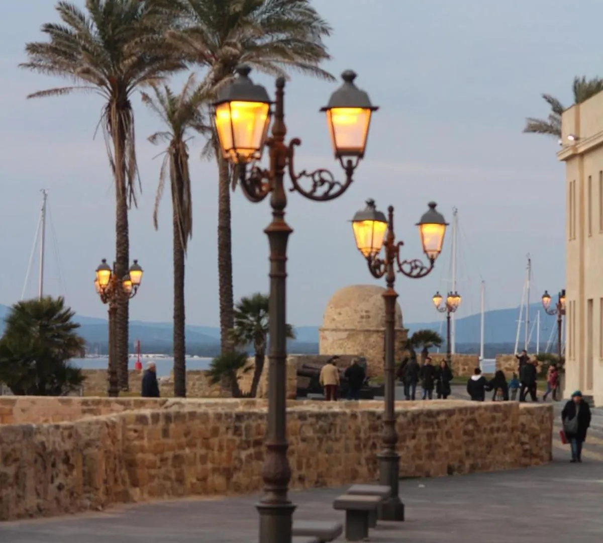 Sunset House Daire Alghero