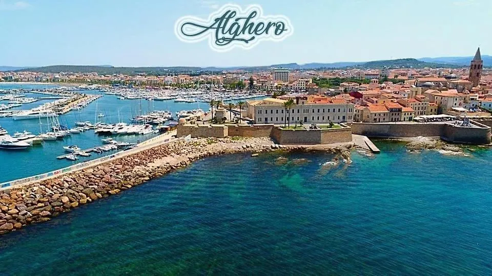 Sunset House Daire Alghero
