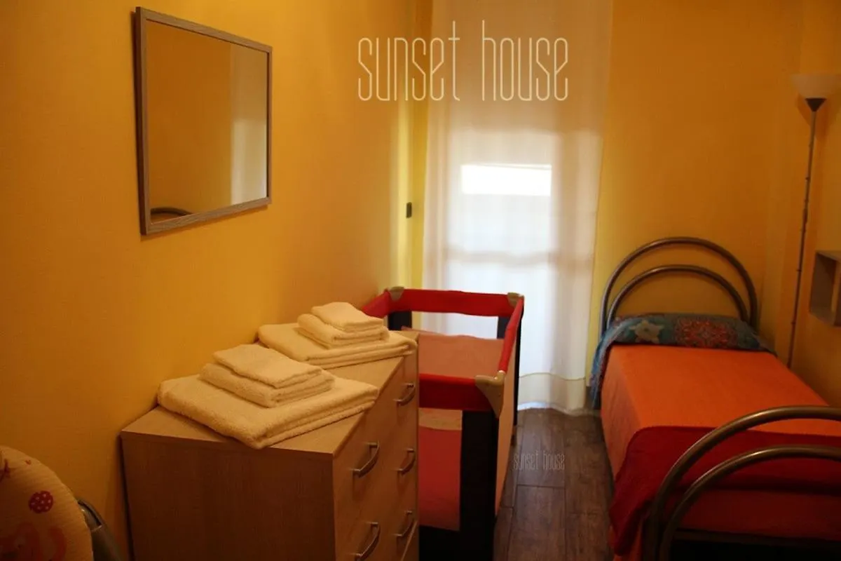 Sunset House Daire Alghero