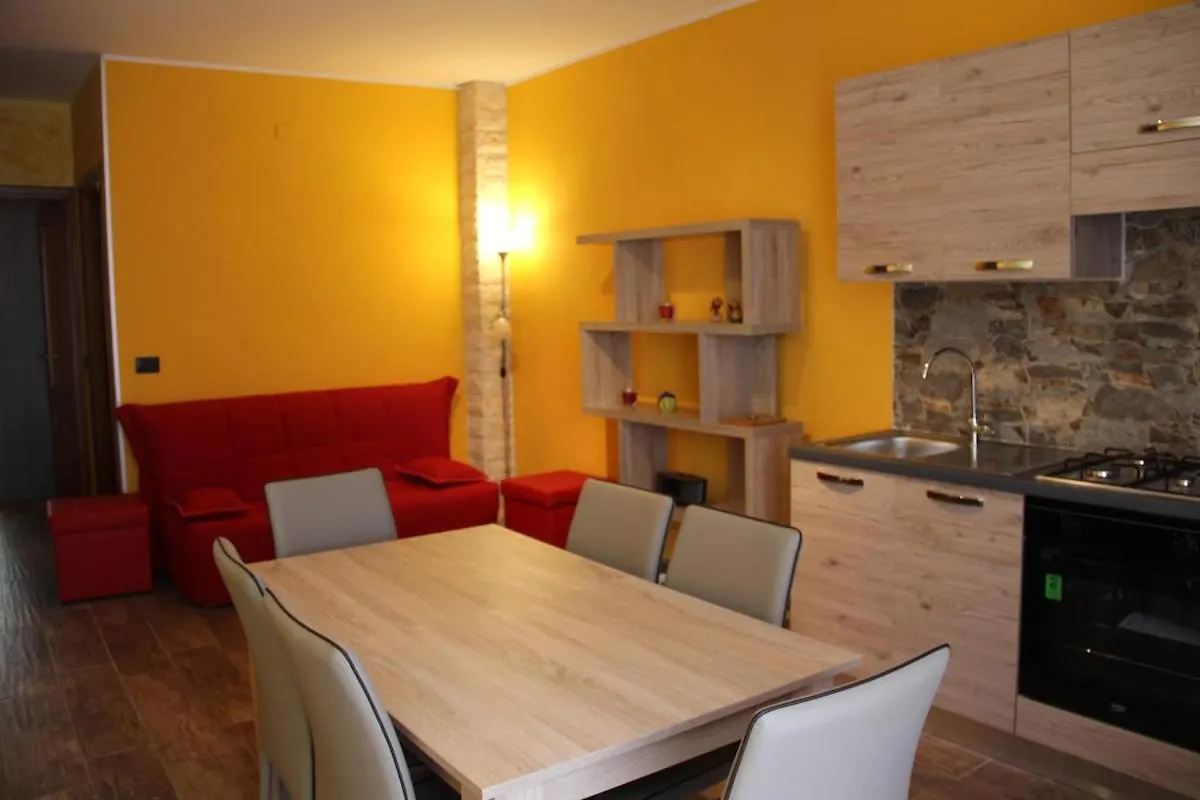 Sunset House Daire Alghero
