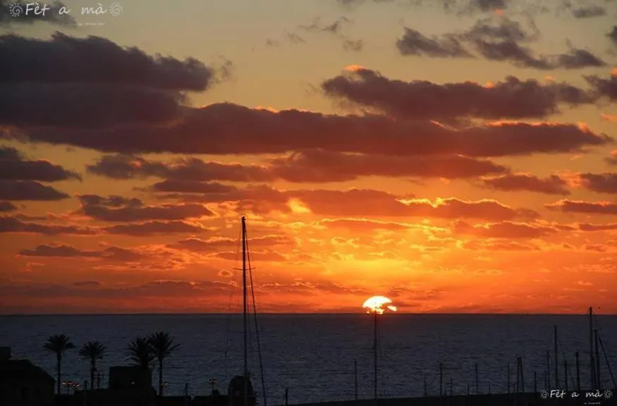 Sunset House Daire Alghero İtalya