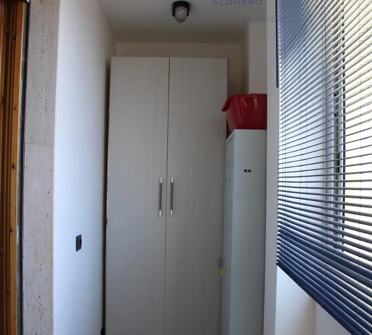 Sunset House Daire Alghero 0*,